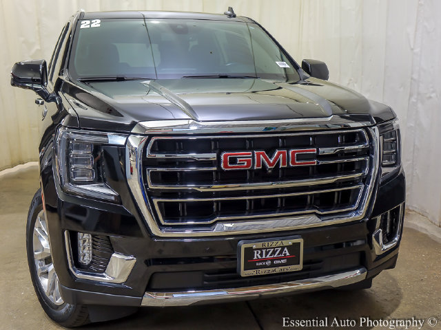 Used 2022 GMC Yukon SLT w/ SLT Luxury Package AWD/4WD image 6