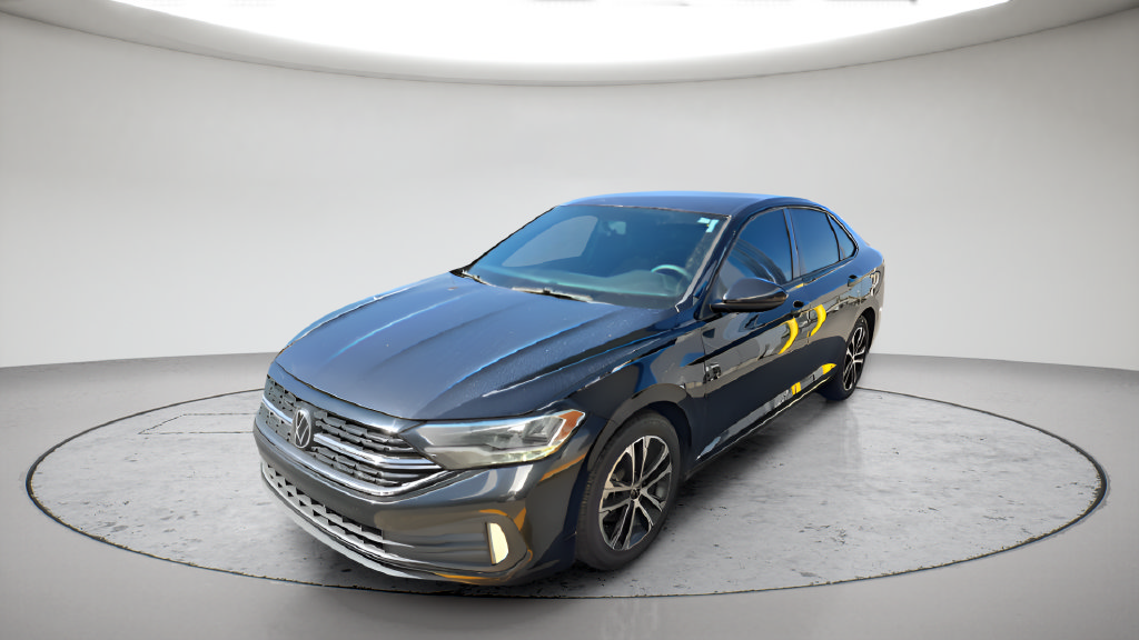 Used 2022 Volkswagen Jetta Sport FWD image 1