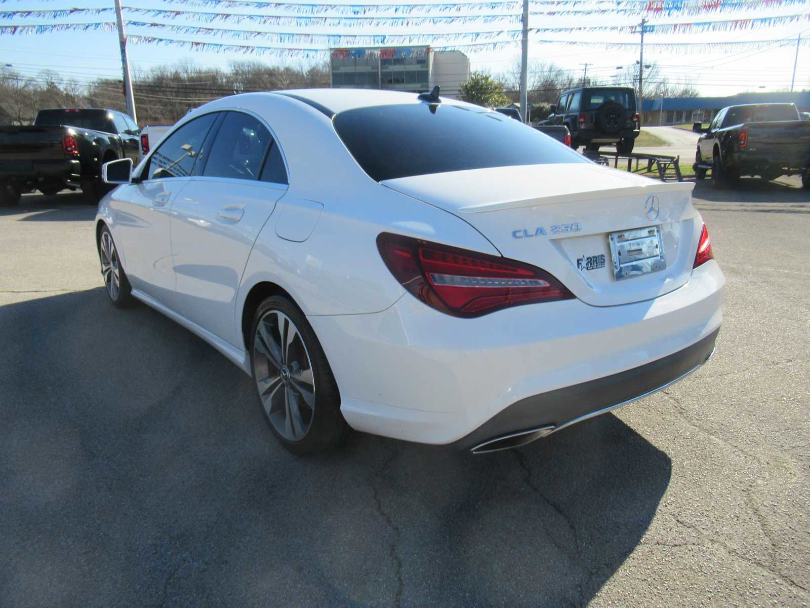 Used 2019 Mercedes-Benz CLA 250 CLA 250 image 3