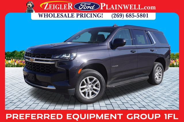 Used 2022 Chevrolet Tahoe 4WD