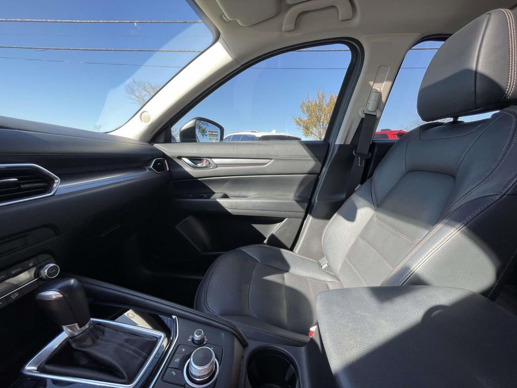 Used 2022 MAZDA CX-5 AWD 2.5 S w/ Preferred Package image 29