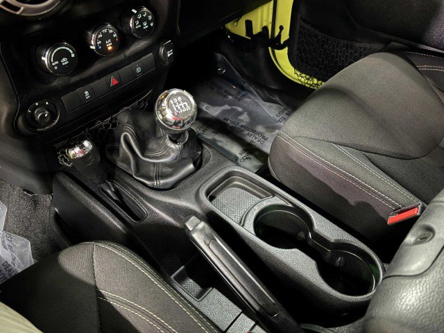 Used 2016 Jeep Wrangler Unlimited Sahara w/ Max Tow Package image 42