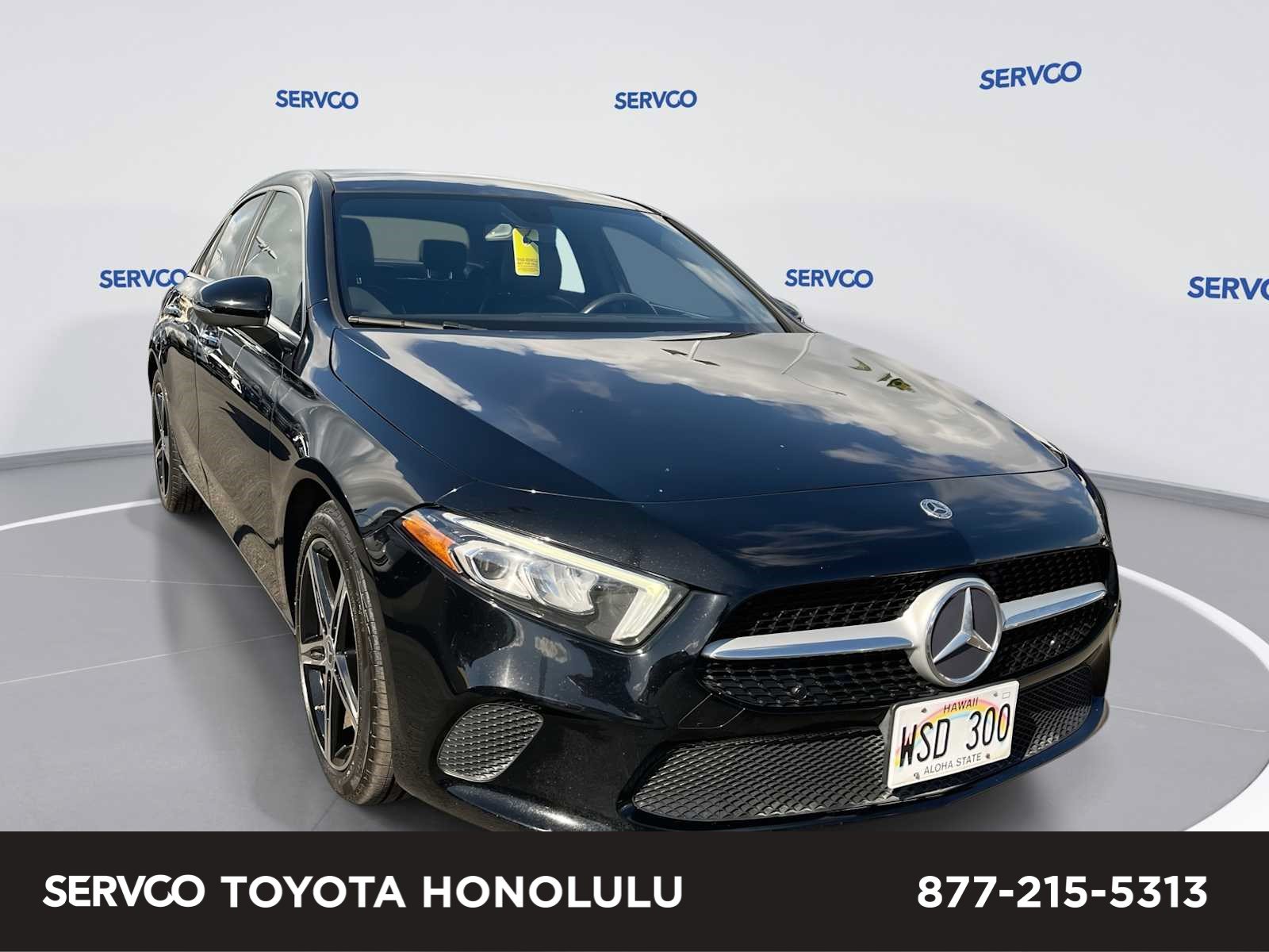 Used 2021 Mercedes-Benz A 220