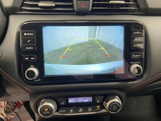 New 2025 Nissan Versa SR w/ Trunk Package image 19