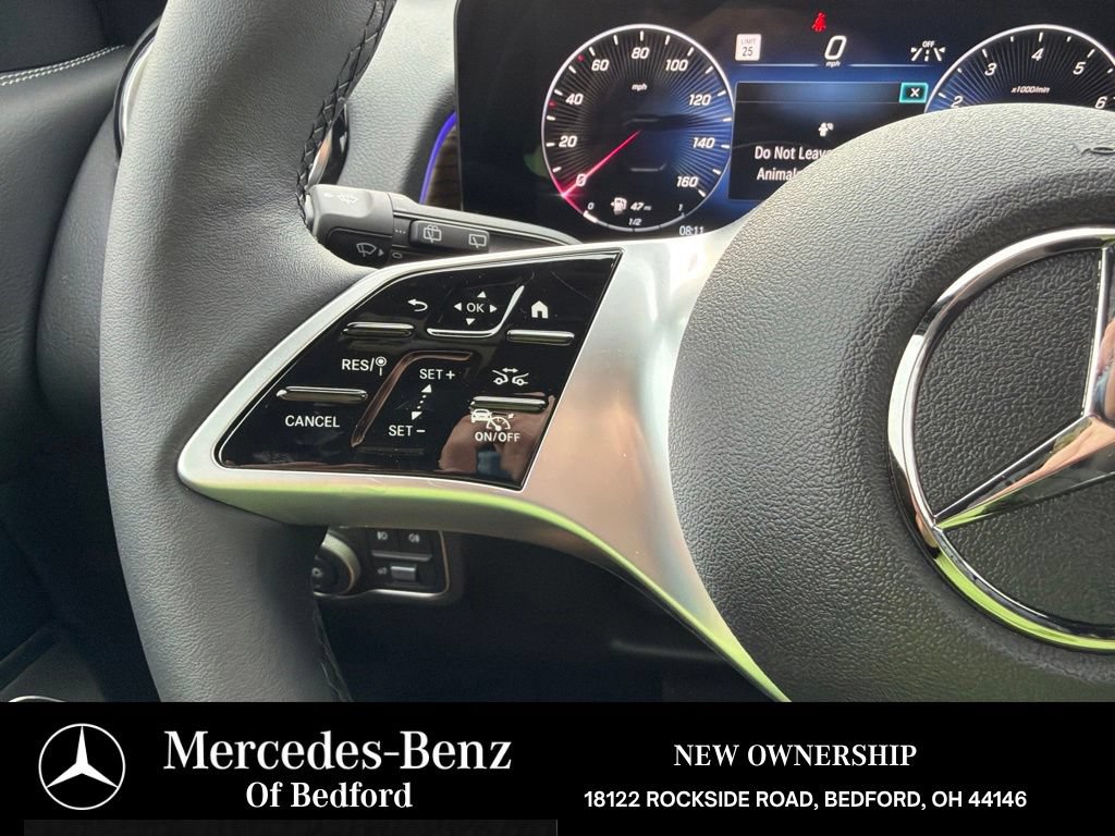 New 2026 Mercedes-Benz GLB 250 4MATIC image 11