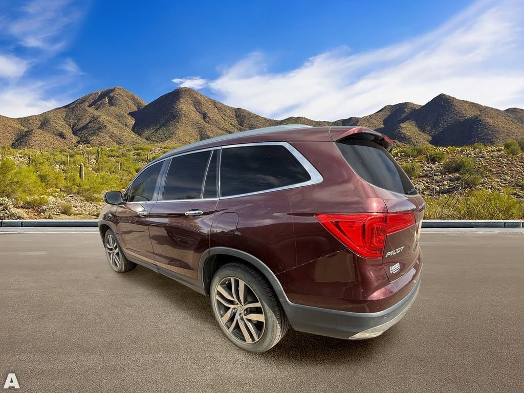 Used 2016 Honda Pilot Touring image 3