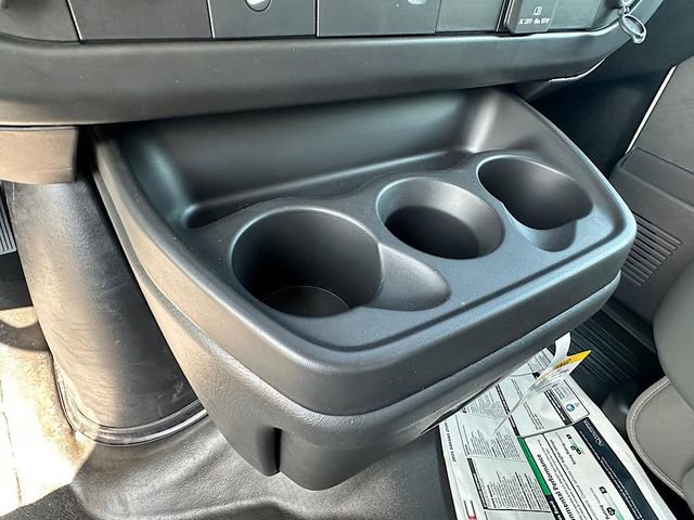 New 2025 GMC Savana 2500 w/ Enhanced Convenience Package image 21