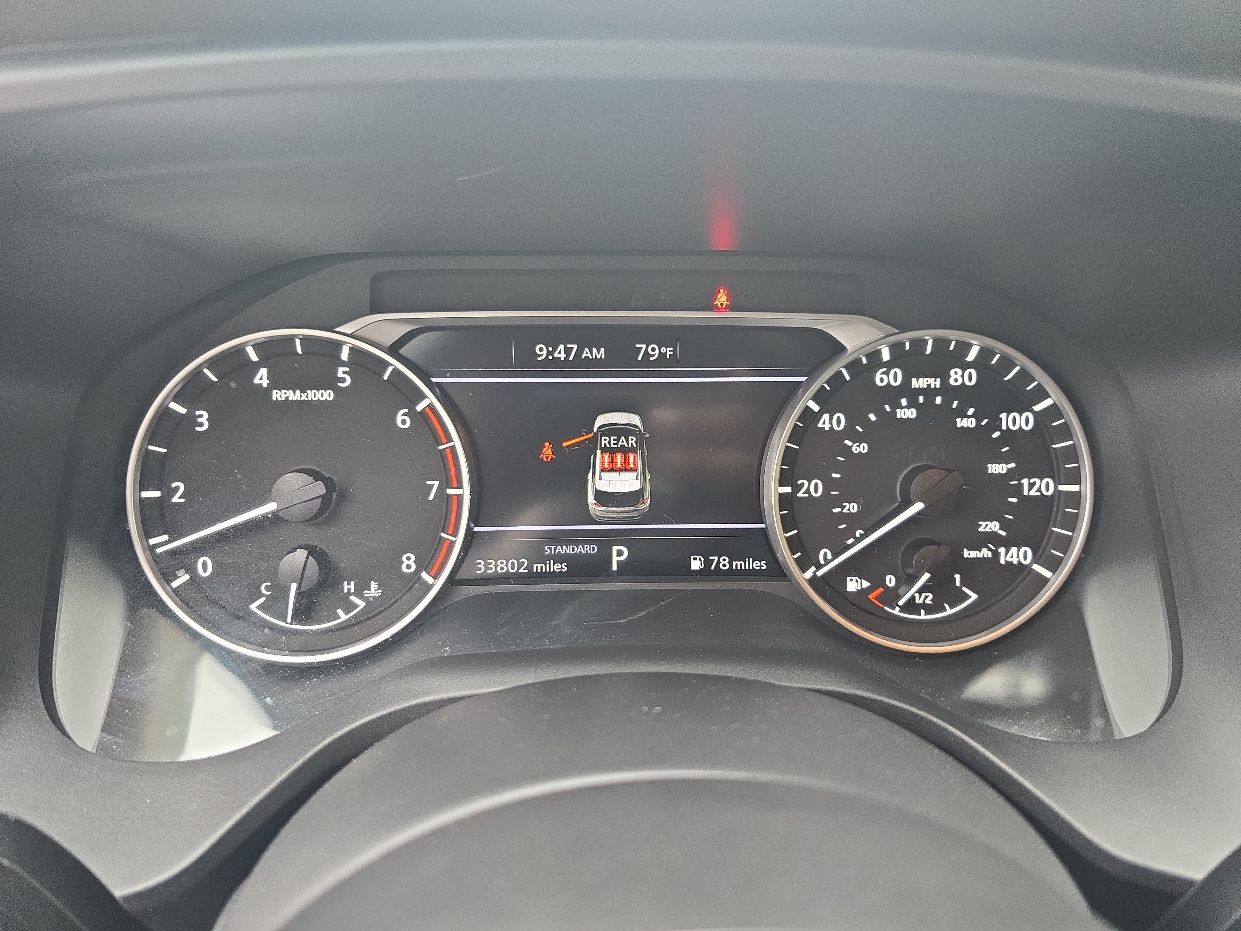 Certified 2023 Nissan Rogue SL FWD image 19