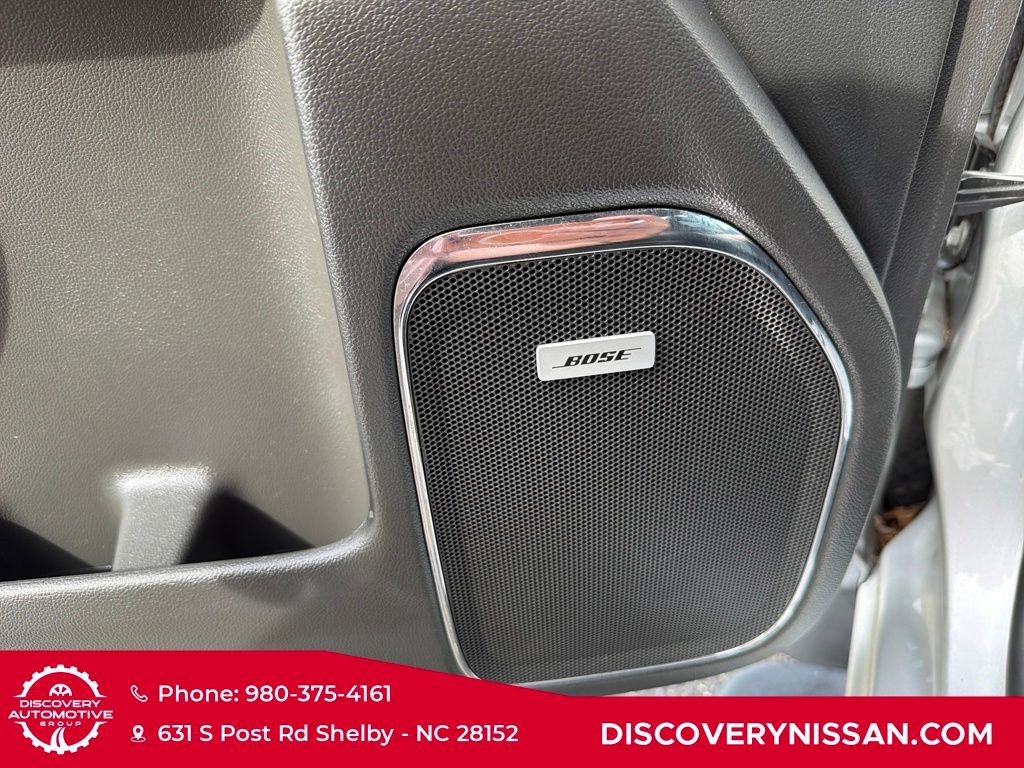 Used 2018 Chevrolet Silverado 1500 LTZ w/ Sport Package RWD image 12