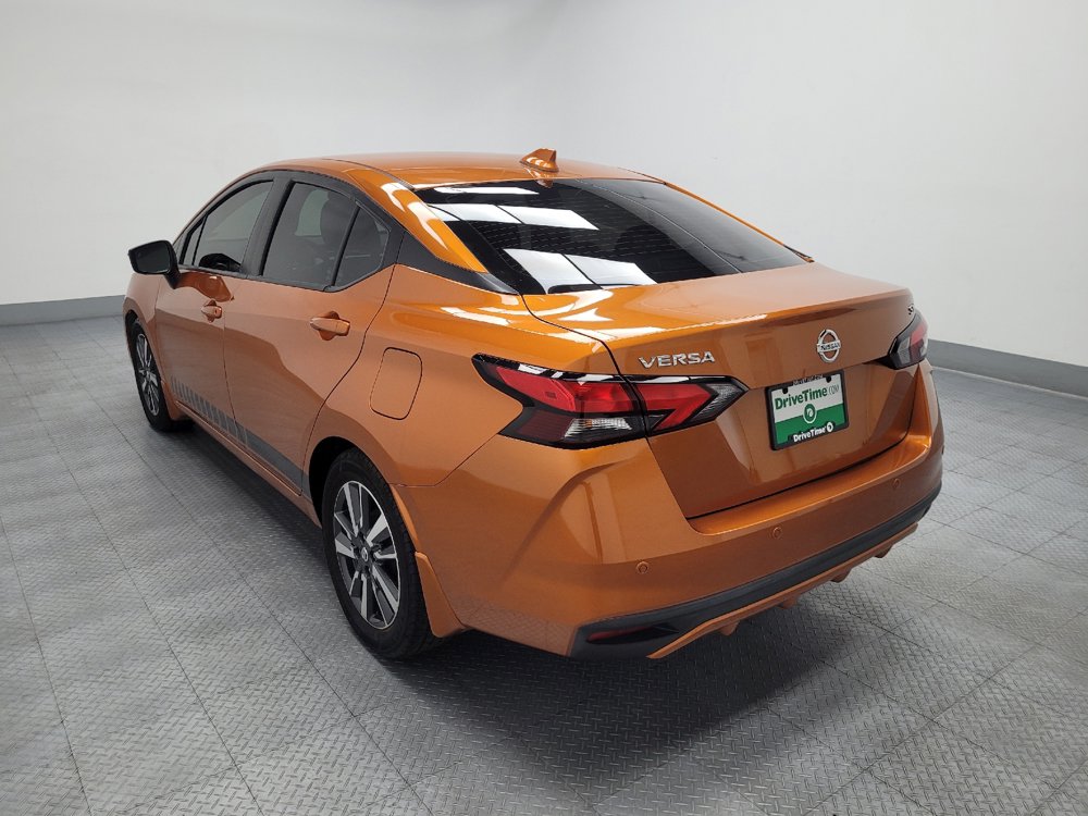 Used 2020 Nissan Versa SV FWD image 5