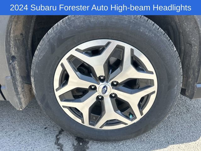 Used 2024 Subaru Forester Premium AWD/4WD image 29