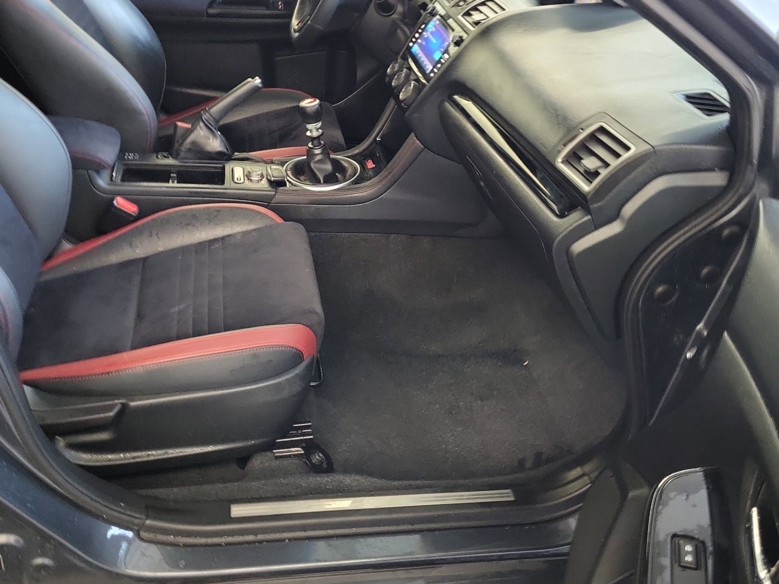 Used 2020 Subaru WRX STI w/ Popular Package #3 (IZT) image 8