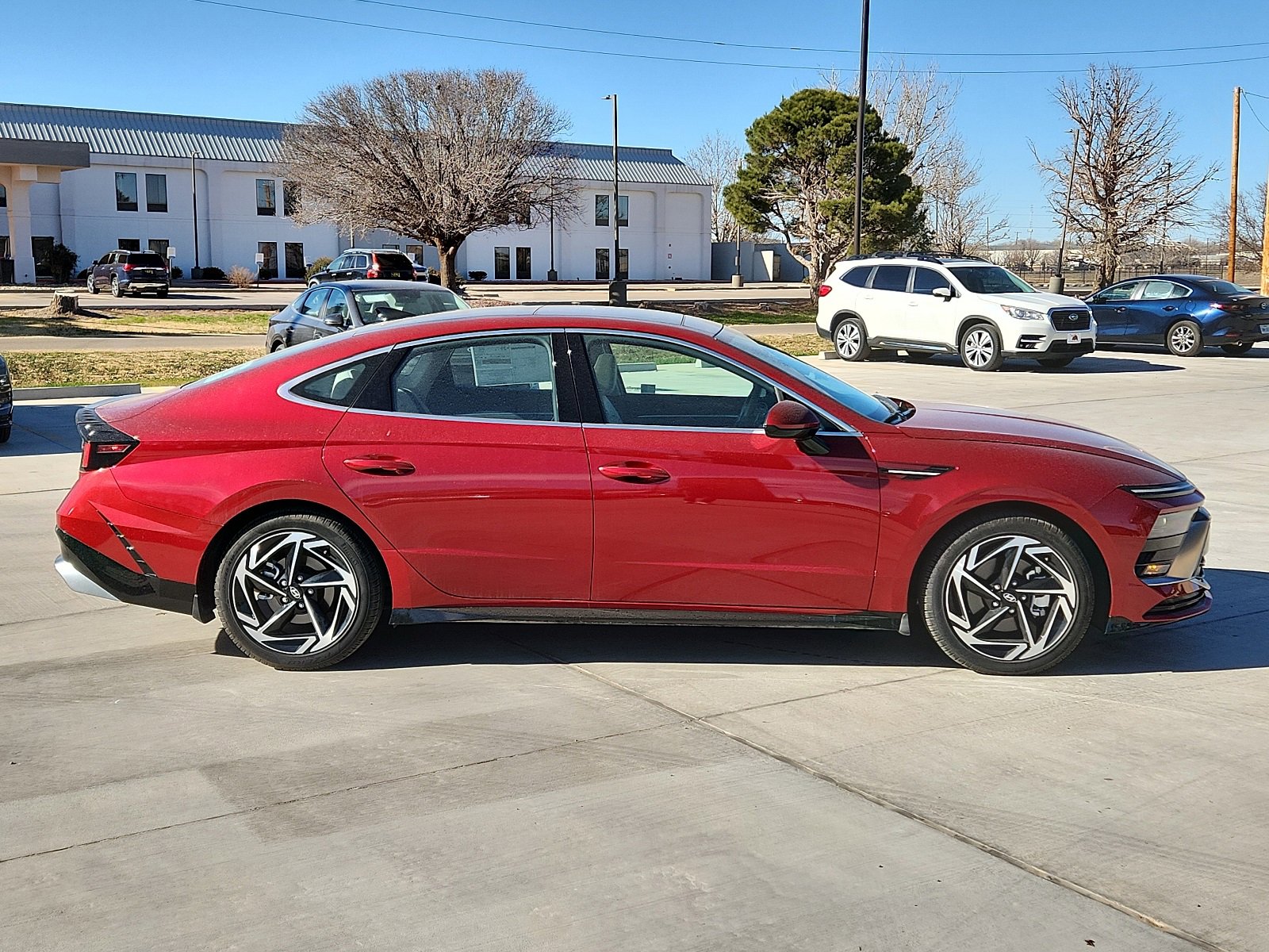 New 2024 Hyundai Sonata SEL w/ Convenience Package image 5