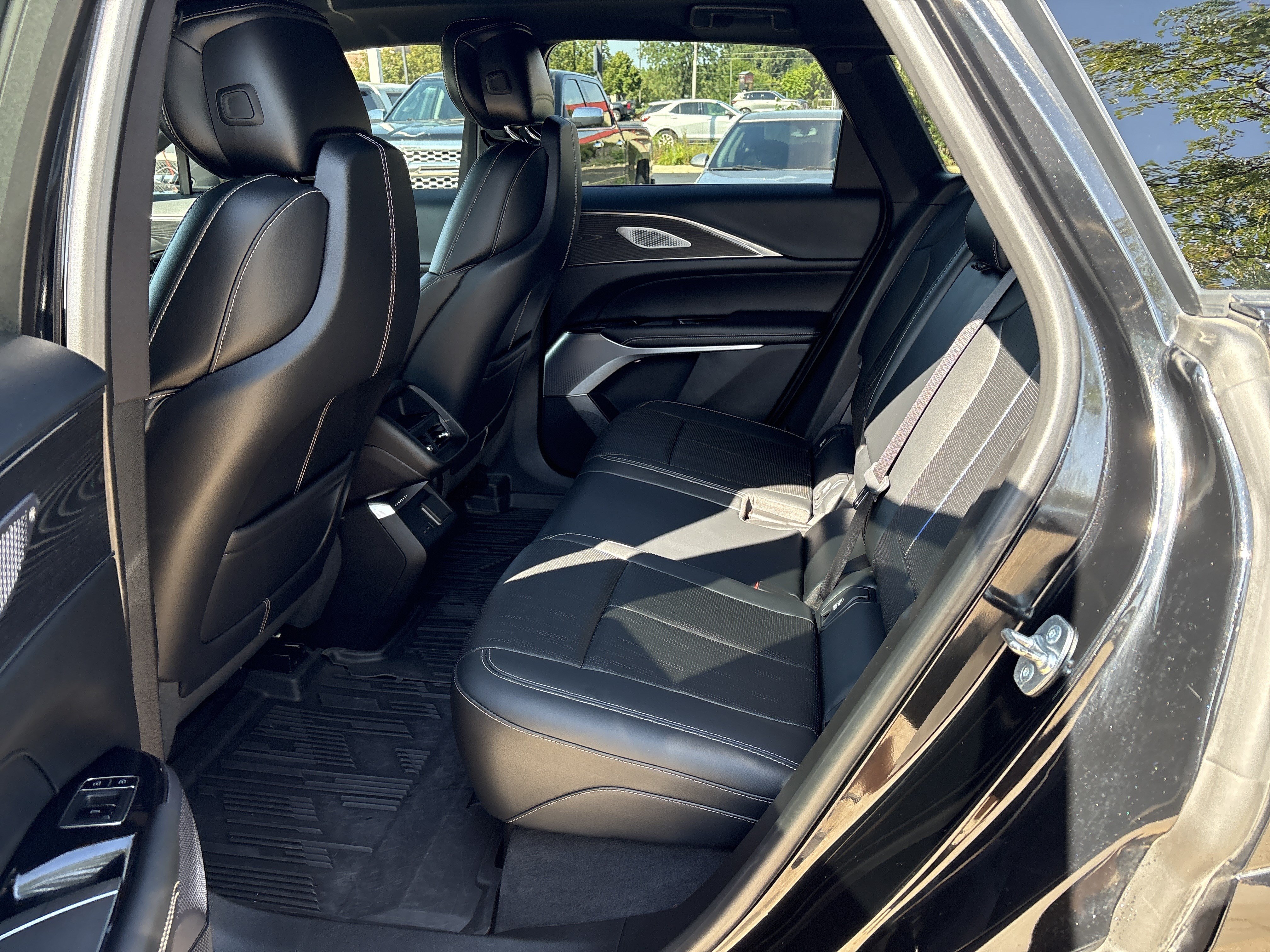 Used 2024 Cadillac Lyriq Sport w/ LPO, Floor Liner Package AWD/4WD image 13