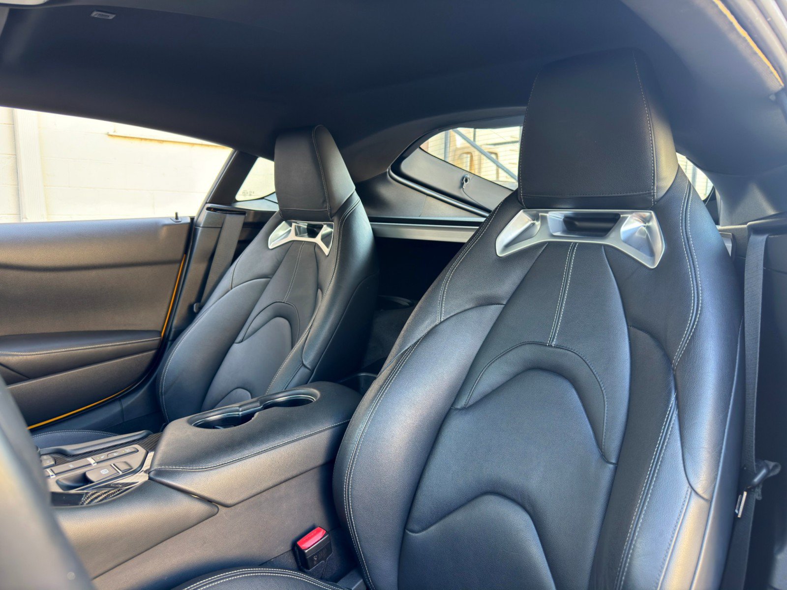 Used 2021 Toyota Supra Premium w/ Driver Assist Package RWD image 37