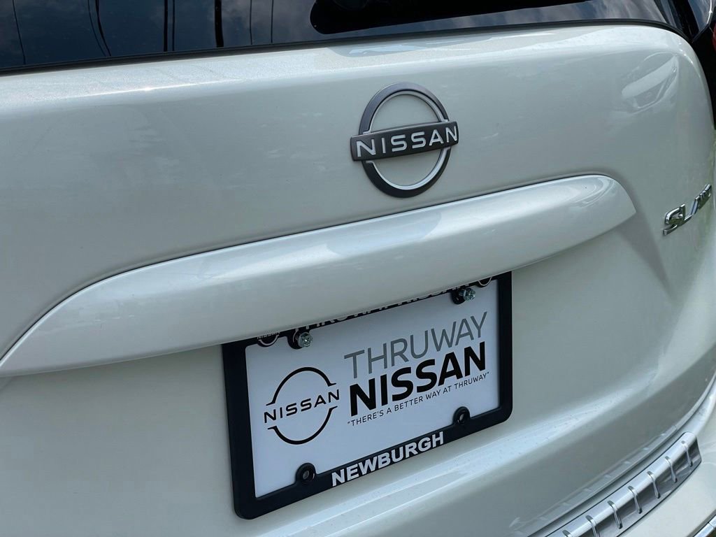 Certified 2023 Nissan Murano SL AWD/4WD image 26