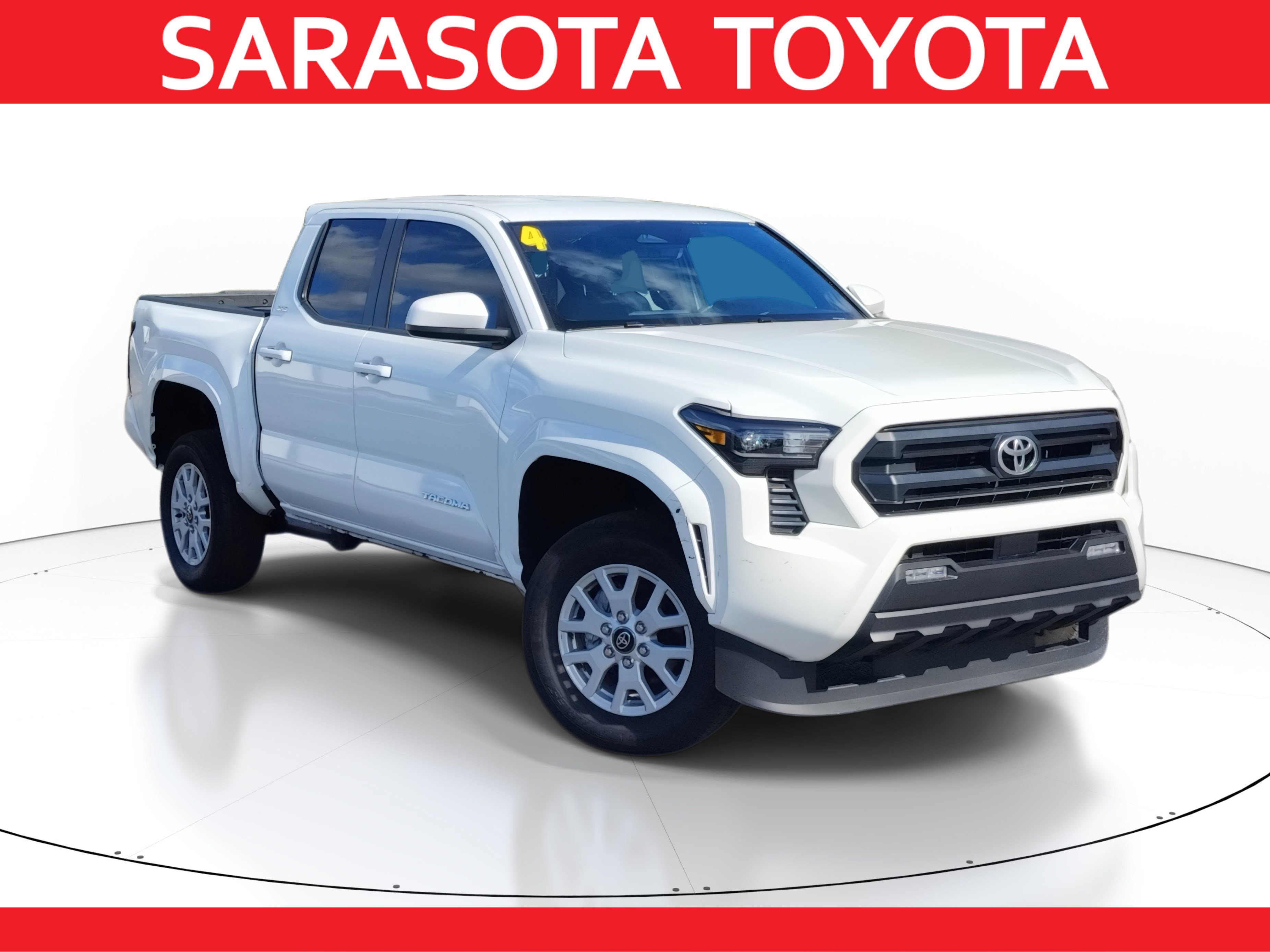 Used 2024 Toyota Tacoma SR5