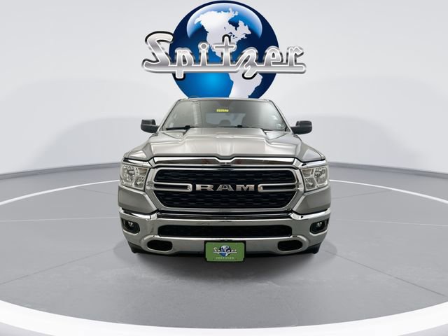 Used 2022 RAM 1500 Big Horn image 3