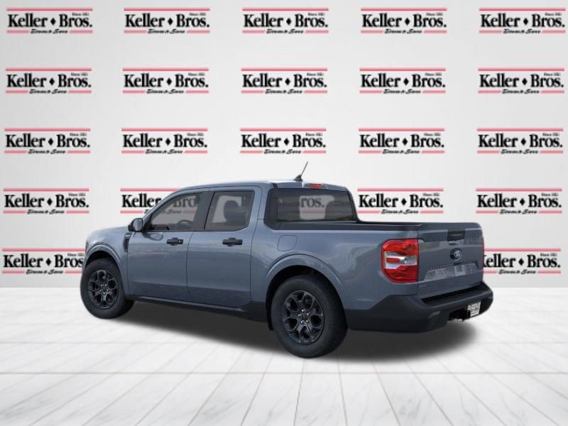 New 2025 Ford Maverick XLT w/ XLT Luxury Package FWD image 5