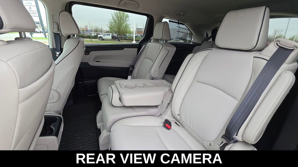 Certified 2026 Honda Odyssey Touring image 14