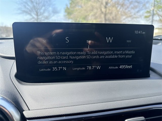 Used 2024 MAZDA MX-5 Miata RF Grand Touring w/ Weather Package image 18