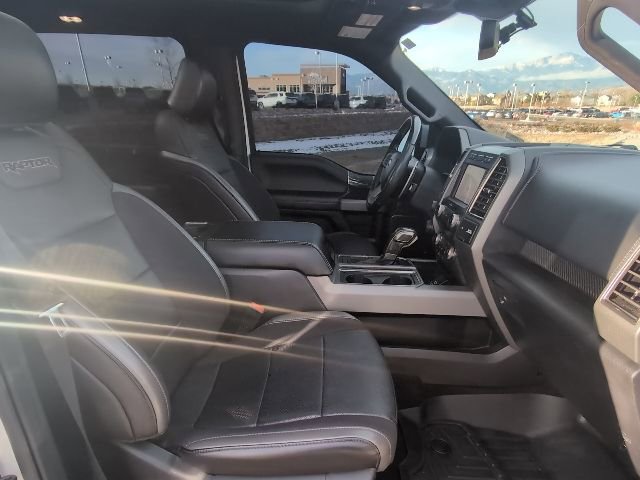 Used 2020 Ford F150 Raptor w/ Equipment Group 802A Luxury image 37