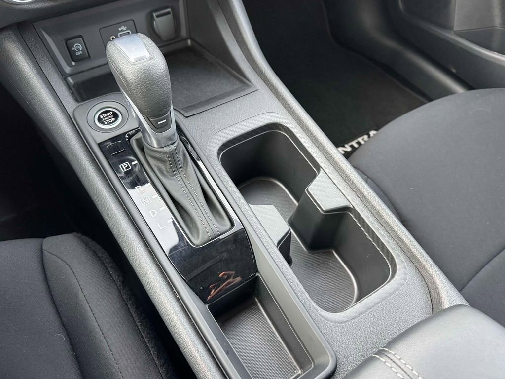 Certified 2025 Nissan Sentra S FWD image 29