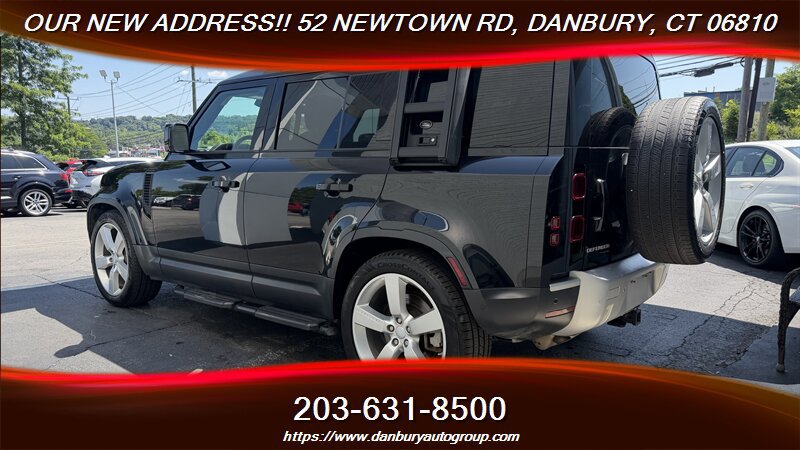 Used 2020 Land Rover Defender 110 HSE AWD/4WD image 3