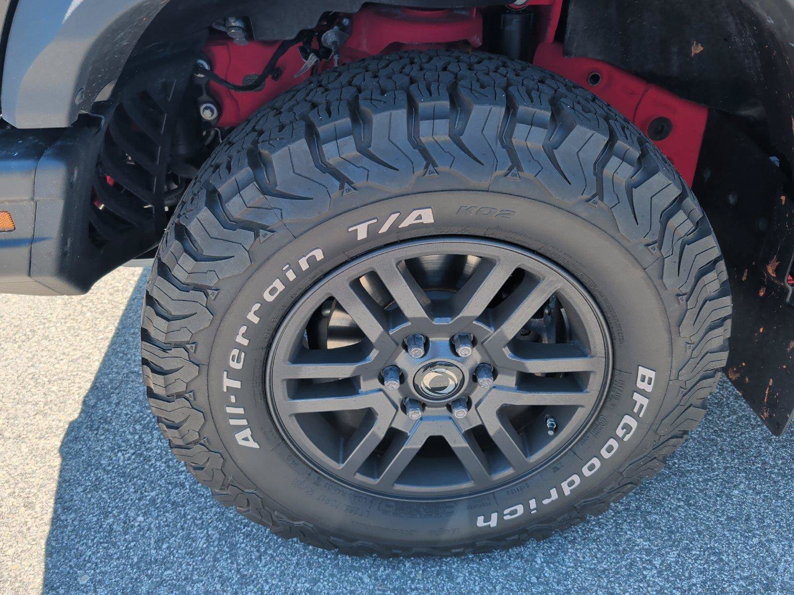 New 2025 INEOS Grenadier Station Wagon AWD/4WD image 10