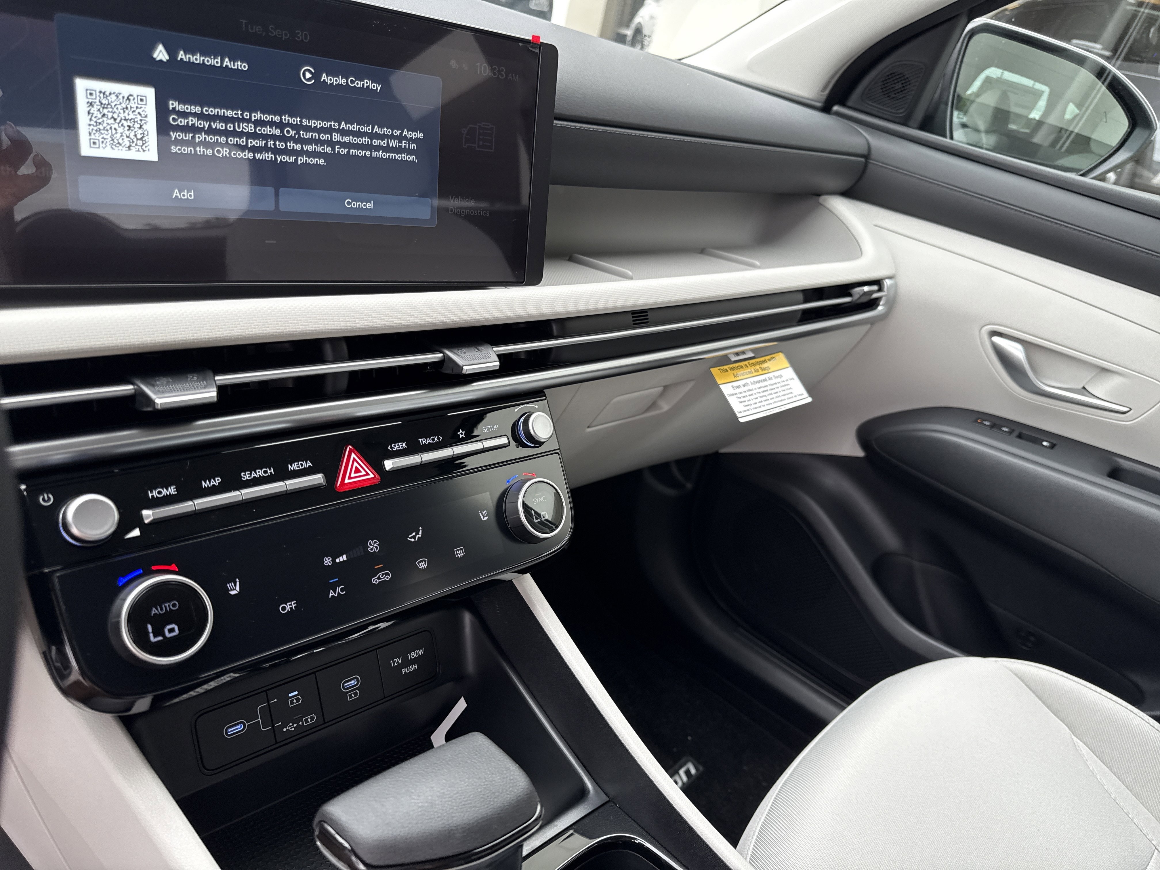 New 2026 Hyundai Tucson SEL image 10