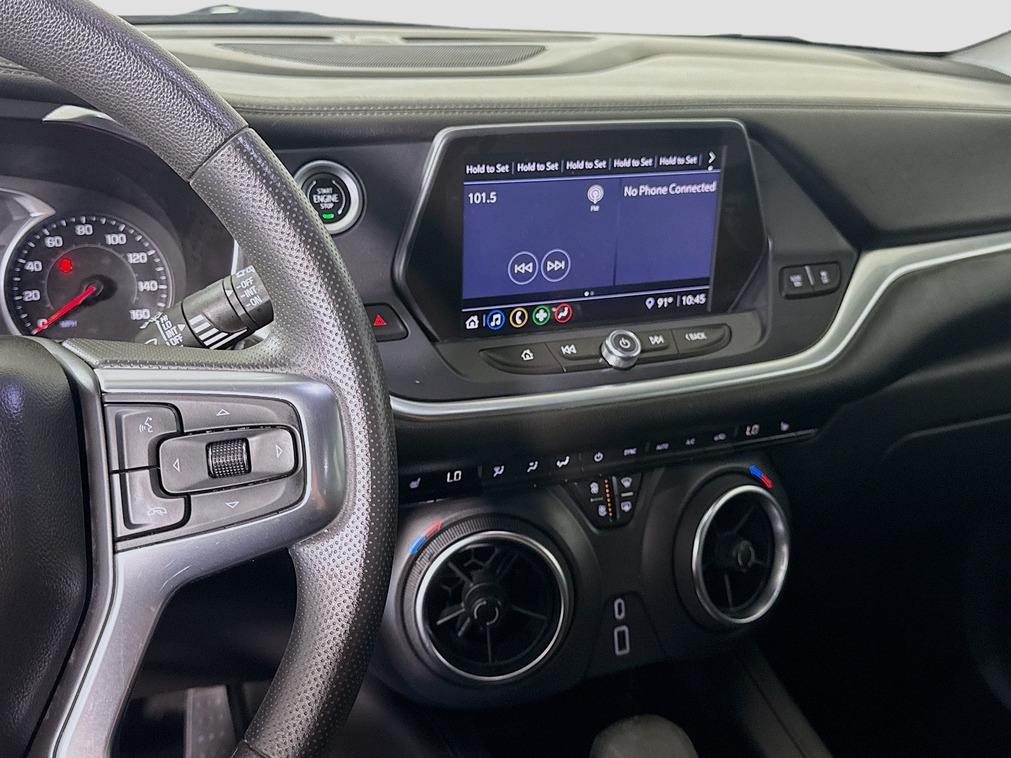 Used 2021 Chevrolet Blazer LT FWD image 18