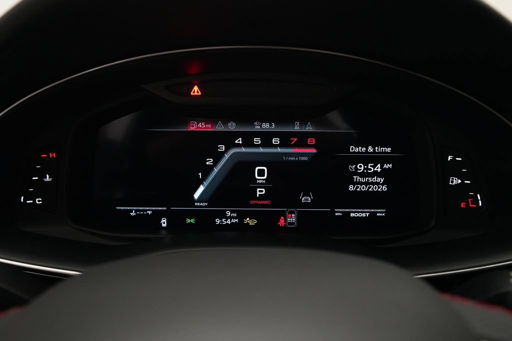 New 2027 Audi SQ8 Prestige AWD/4WD image 2