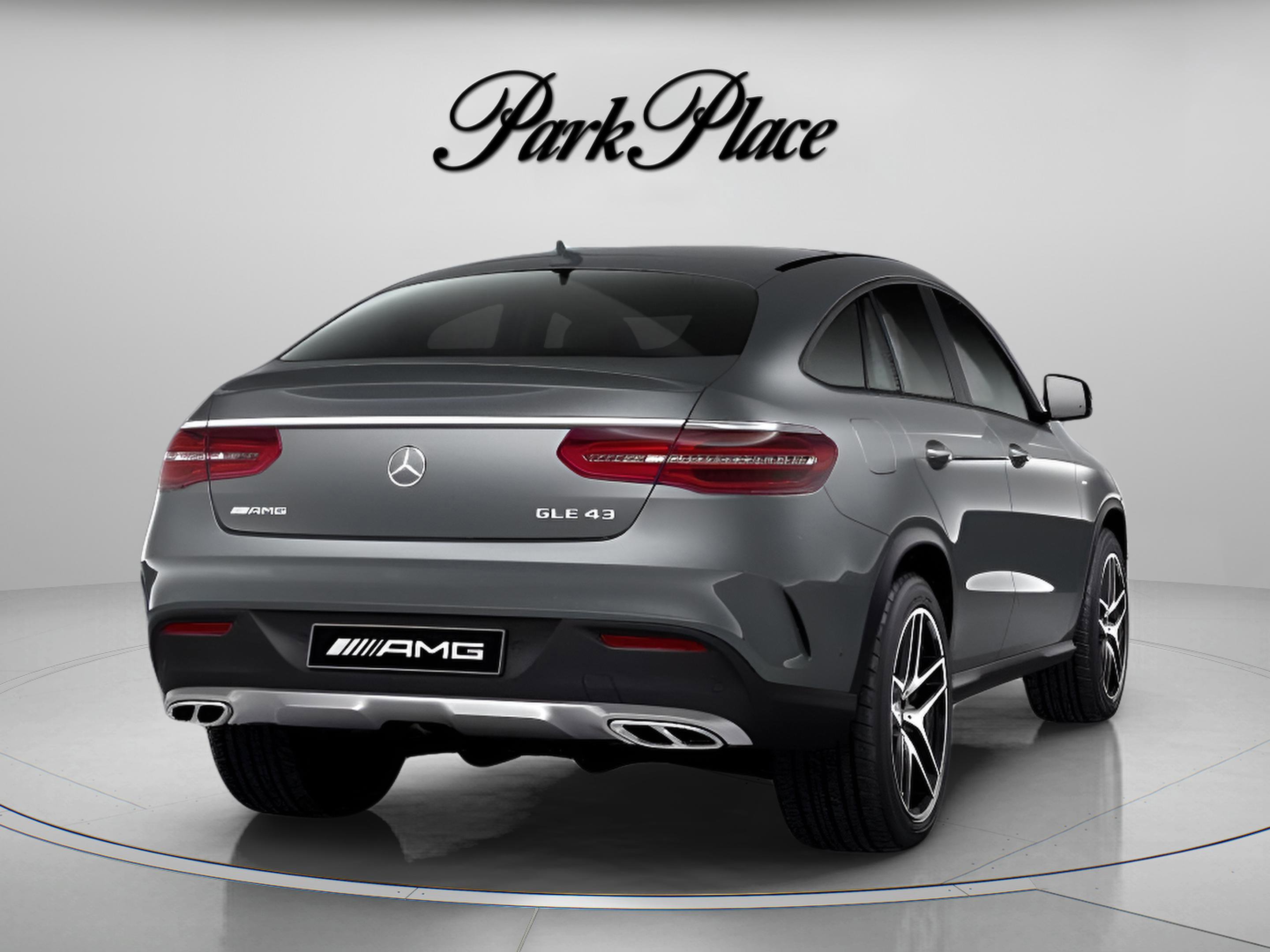 Used 2017 Mercedes-Benz GLE 43 AMG 4MATIC Coupe image 18