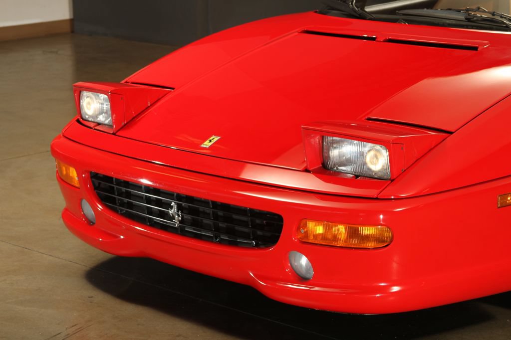 Used 1997 Ferrari F355 Spider RWD image 21
