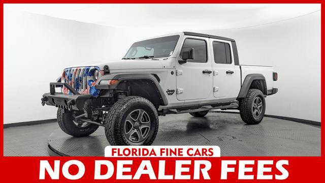 Used 2022 Jeep Gladiator Sport w/ Trailer Tow Package AWD/4WD image 1