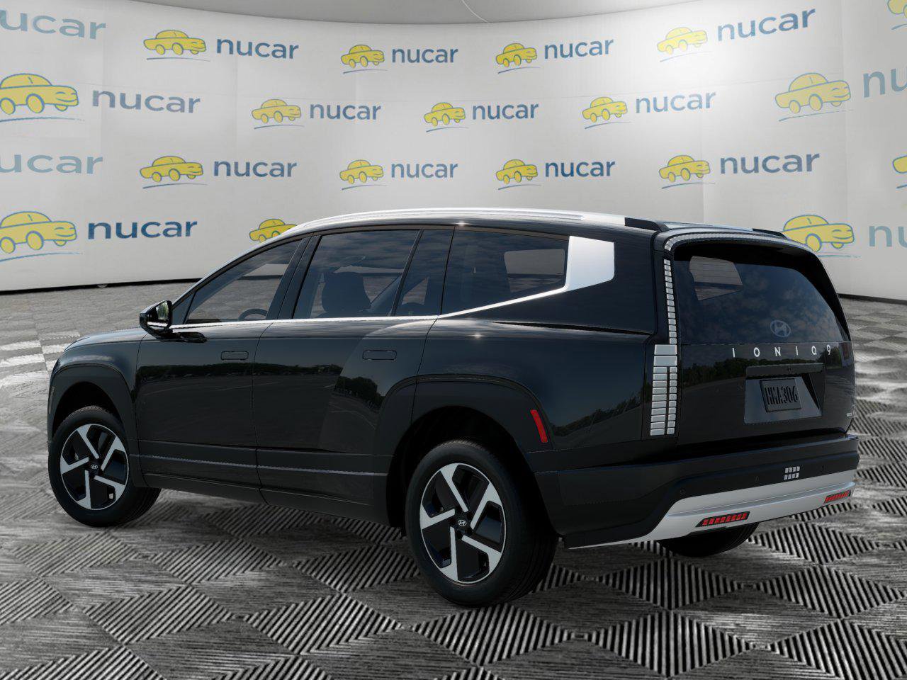 New 2026 Hyundai Ioniq 9 SE w/ Tow & Go Package image 5