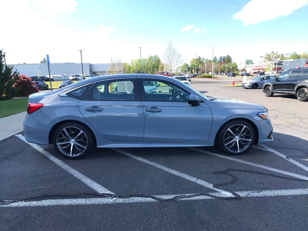 Certified 2024 Honda Civic Touring image 14