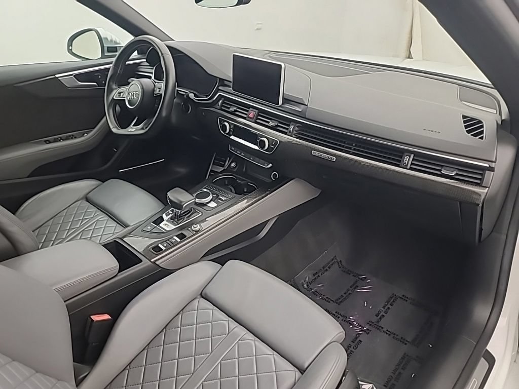 Used 2018 Audi S5 Prestige w/ S Sport Package AWD/4WD image 14
