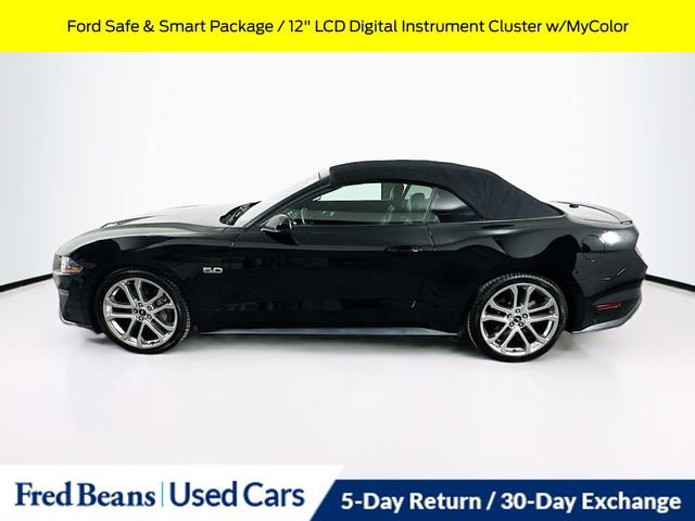 Used 2021 Ford Mustang GT Premium w/ Equipment Group 401A image 5