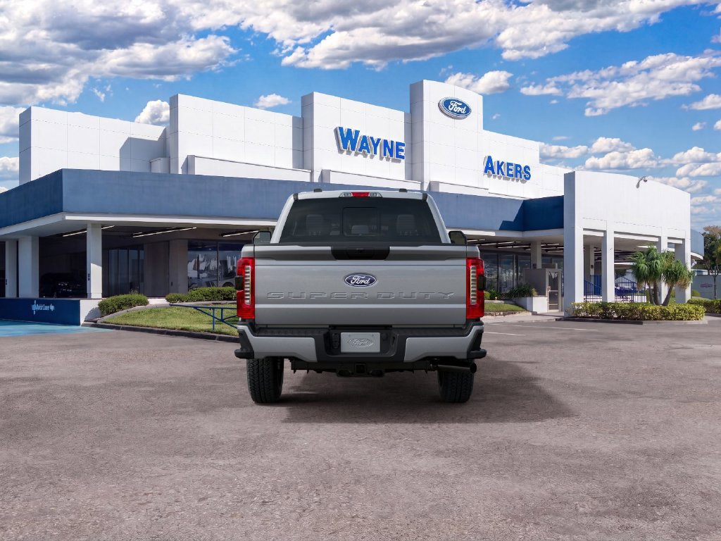 New 2027 Ford F250 XL w/ STX Appearance Package AWD/4WD image 8