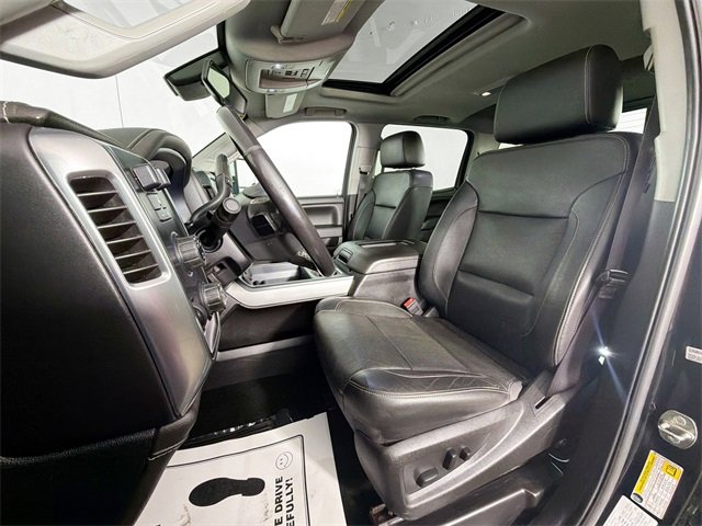 Used 2016 Chevrolet Silverado 2500 LTZ image 20