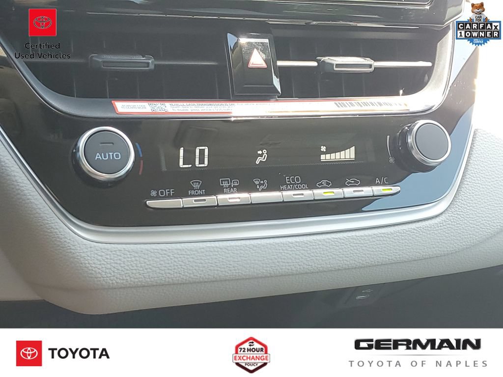 Certified 2026 Toyota Corolla LE FWD image 32
