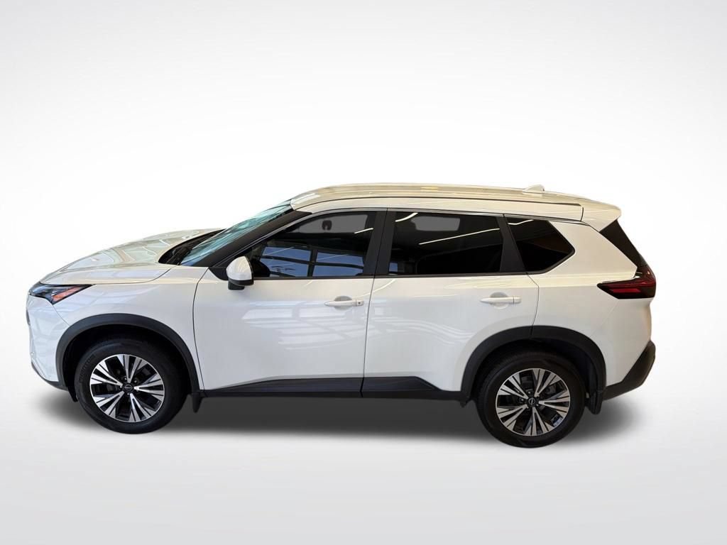 Used 2023 Nissan Rogue SV FWD image 12