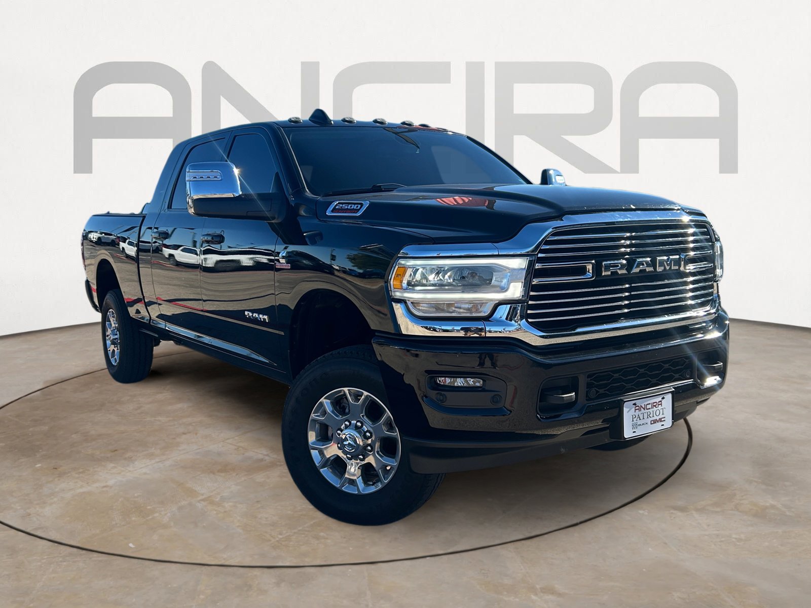 Used 2023 RAM 2500 Laramie image 4