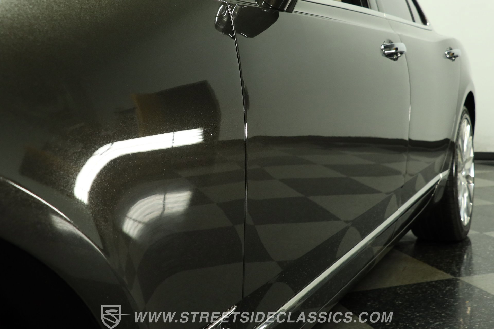 Used 2020 Bentley Mulsanne RWD image 22