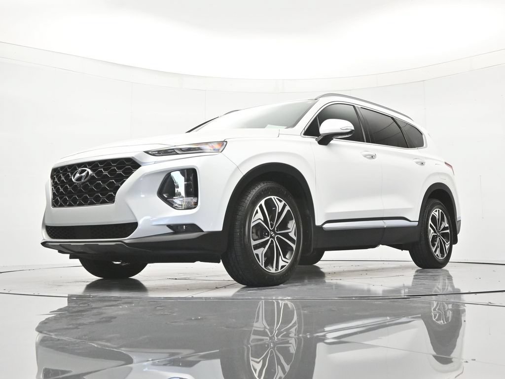 Used 2019 Hyundai Santa Fe FWD image 39