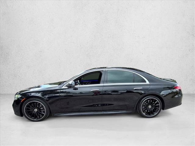 Certified 2022 Mercedes-Benz S 580 4MATIC Sedan image 9