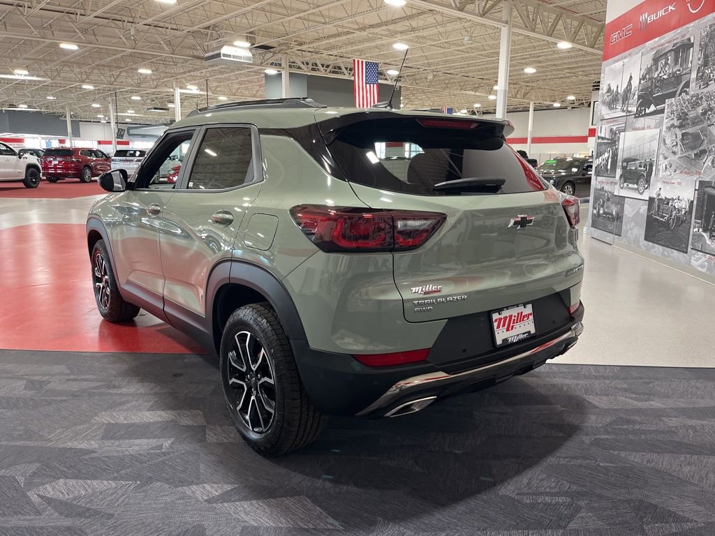 Used 2026 Chevrolet TrailBlazer ACTIV w/ Convenience Package image 5