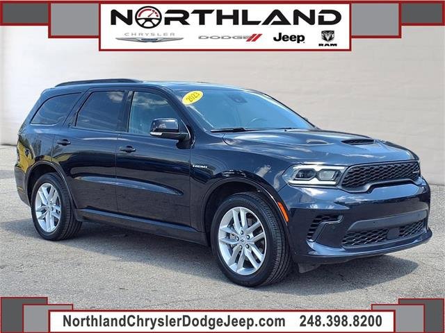 Certified 2025 Dodge Durango R/T