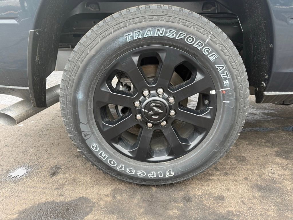New 2025 RAM 2500 Laramie image 26